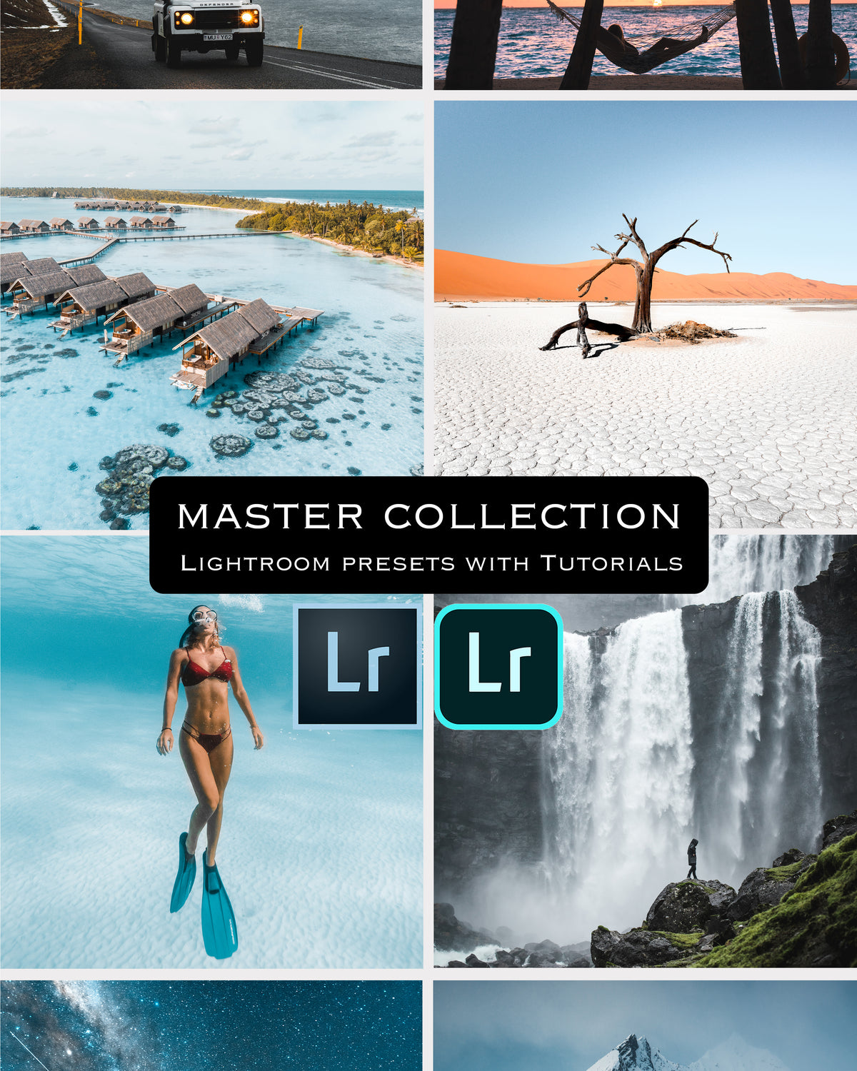 Collections – The Editing Lab