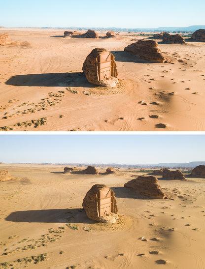 Desert Collection