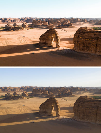 Desert Collection