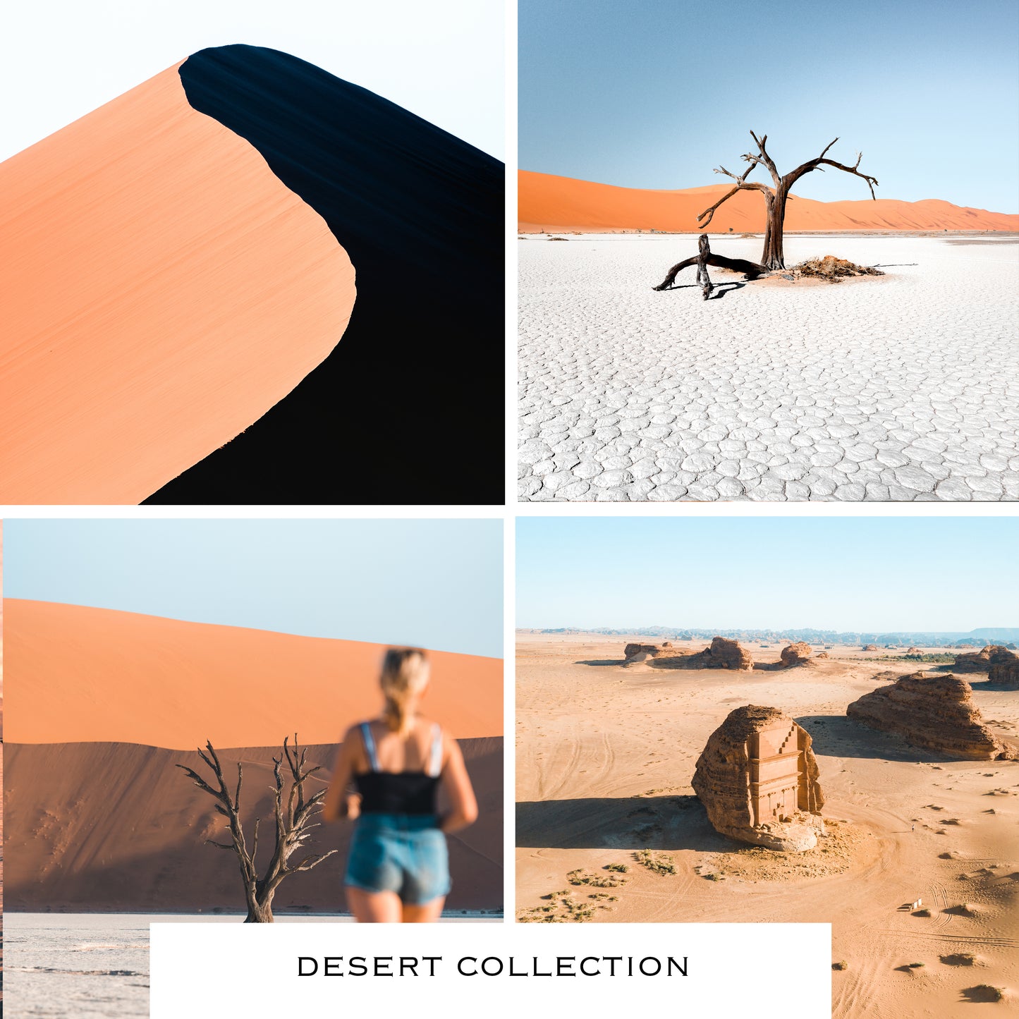 Desert Collection